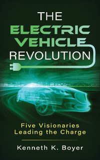 Cover image for The Electric Vehicle Revolution