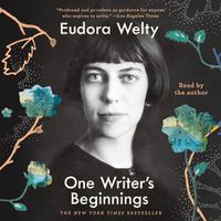 Cover image for One Writer's Beginnings