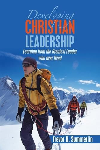 Cover image for Developing Christian Leadership