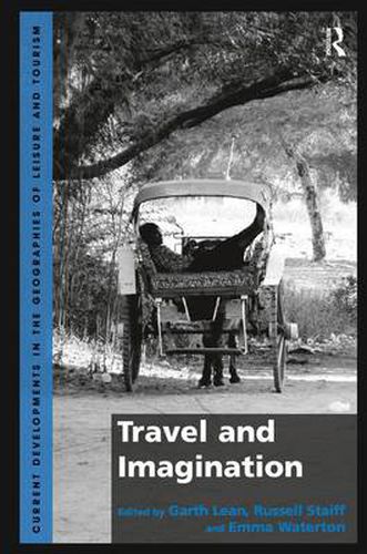 Cover image for Travel and Imagination