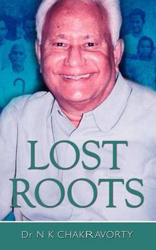 Cover image for Lost Roots