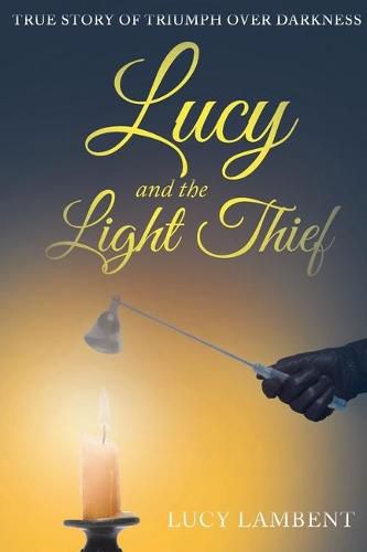 Cover image for Lucy and the Light Thief