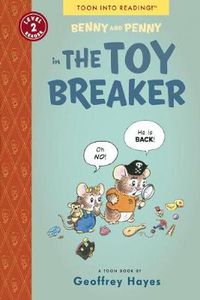 Cover image for Benny And Penny In 'the Toy Breaker