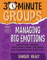 Cover image for 30-Minute Groups: Managing Big Emotions