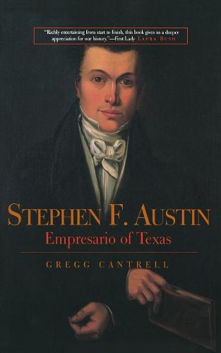 Cover image for Stephen F. Austin