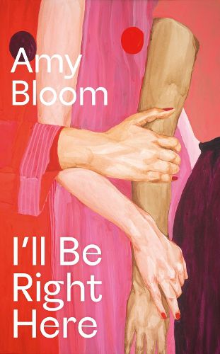 Cover image for I'll Be Right Here