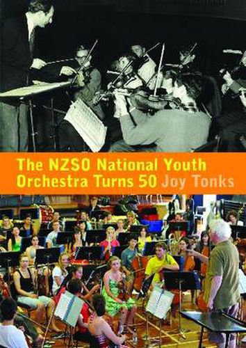 Cover image for The NZSO National Youth Orchestra: 50 Years and Beyond: 50 Years and Beyond