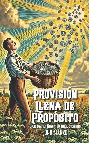 Cover image for Provision Llena de Proposito