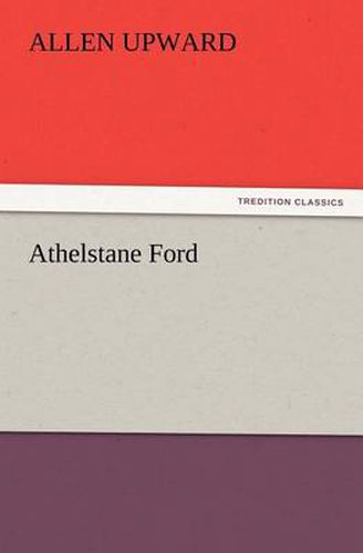 Cover image for Athelstane Ford