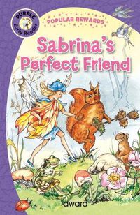 Cover image for Sabrina's Perfect Friend