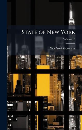 Cover image for State of New York
