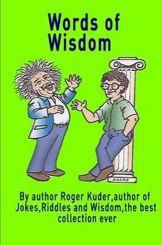 Cover image for Words of Wisdom