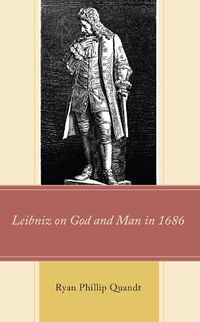 Cover image for Leibniz on God and Man in 1686