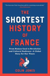 Cover image for The Shortest History of France