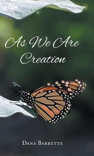 Cover image for As We Are Creation