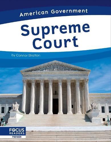 Cover image for Supreme Court