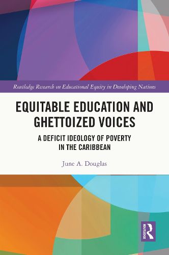 Cover image for Equitable Education and Ghettoized Voices