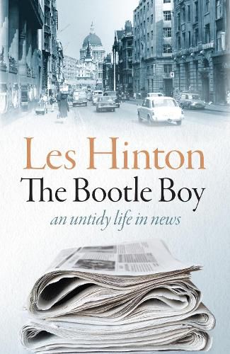 The Bootle Boy: an untidy life in news