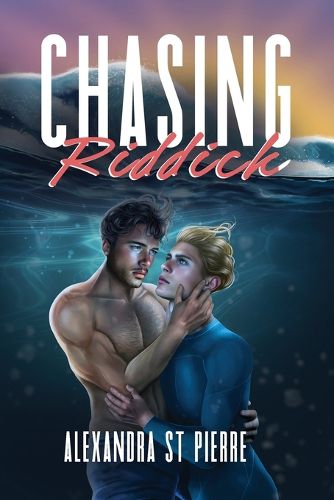 Cover image for Chasing Riddick