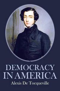 Cover image for Democracy in America