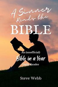 Cover image for A Sinner Reads the Bible