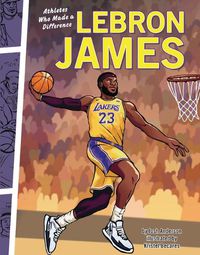 Cover image for Lebron James