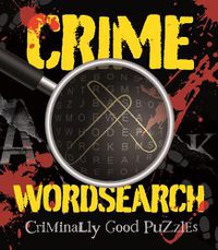 Cover image for Crime Wordsearch