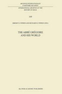 Cover image for The Abbe Gregoire and his World