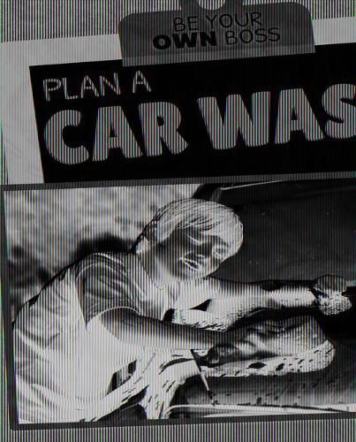 Cover image for Plan a Car Wash