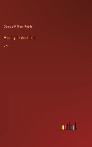 History of Australia