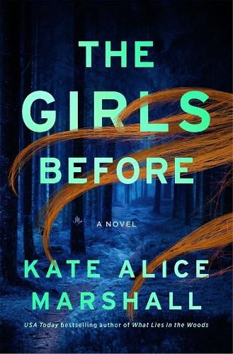 Cover image for The Girls Before
