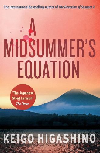 Cover image for A Midsummer's Equation: A DETECTIVE GALILEO NOVEL