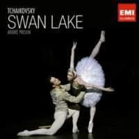 Cover image for Tchaikovsky Swan Lake