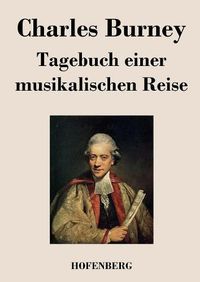 Cover image for Tagebuch einer musikalischen Reise