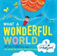 Cover image for What a Wonderful World