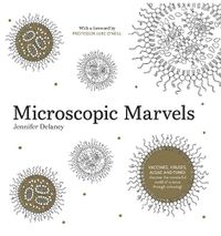 Cover image for Microscopic Marvels