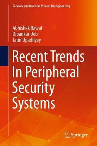 Cover image for Recent Trends In Peripheral Security Systems