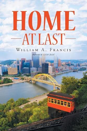 Cover image for Home at Last