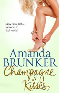 Cover image for Champagne Kisses