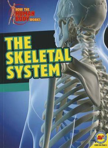 Cover image for The Skeletal System