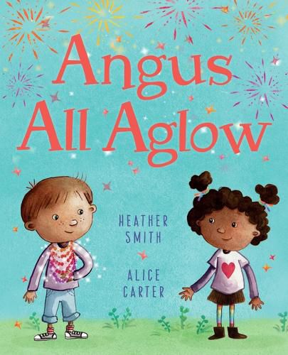 Cover image for Angus All Aglow