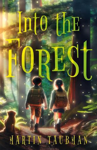 Cover image for Into the Forest