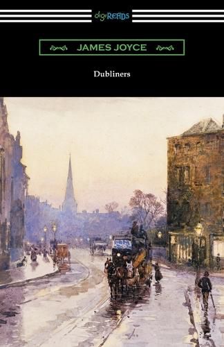 Cover image for Dubliners