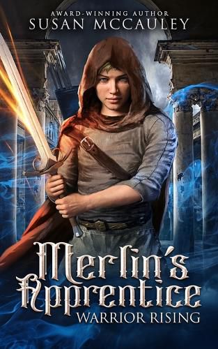 Cover image for Merlin's Apprentice