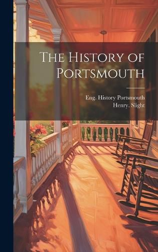 Cover image for The History of Portsmouth