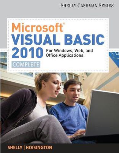 Cover image for Microsoft (R) Visual Basic 2010 for Windows, Web, and Office Applications: Complete