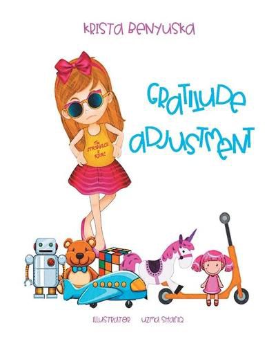 Cover image for Gratitude Adjustment