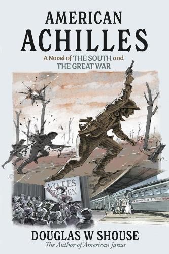 Cover image for American Achilles
