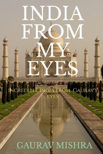Cover image for India from my eyes
