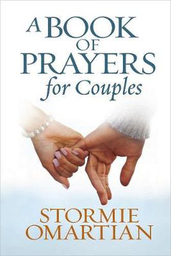 Cover image for A Book of Prayers for Couples